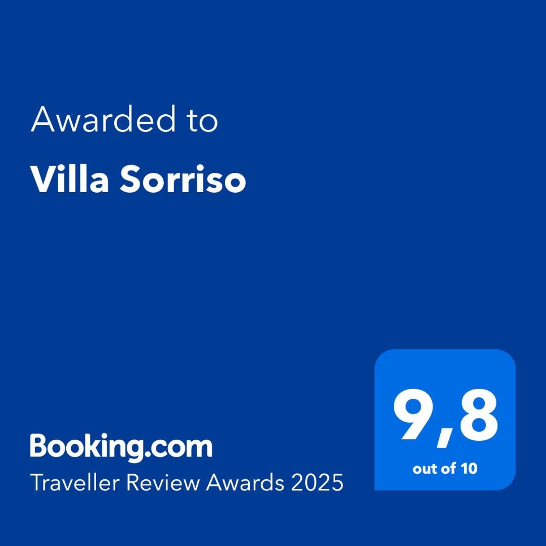 Villa Sorriso Свети-Филип-и-Яков Экстерьер фото
